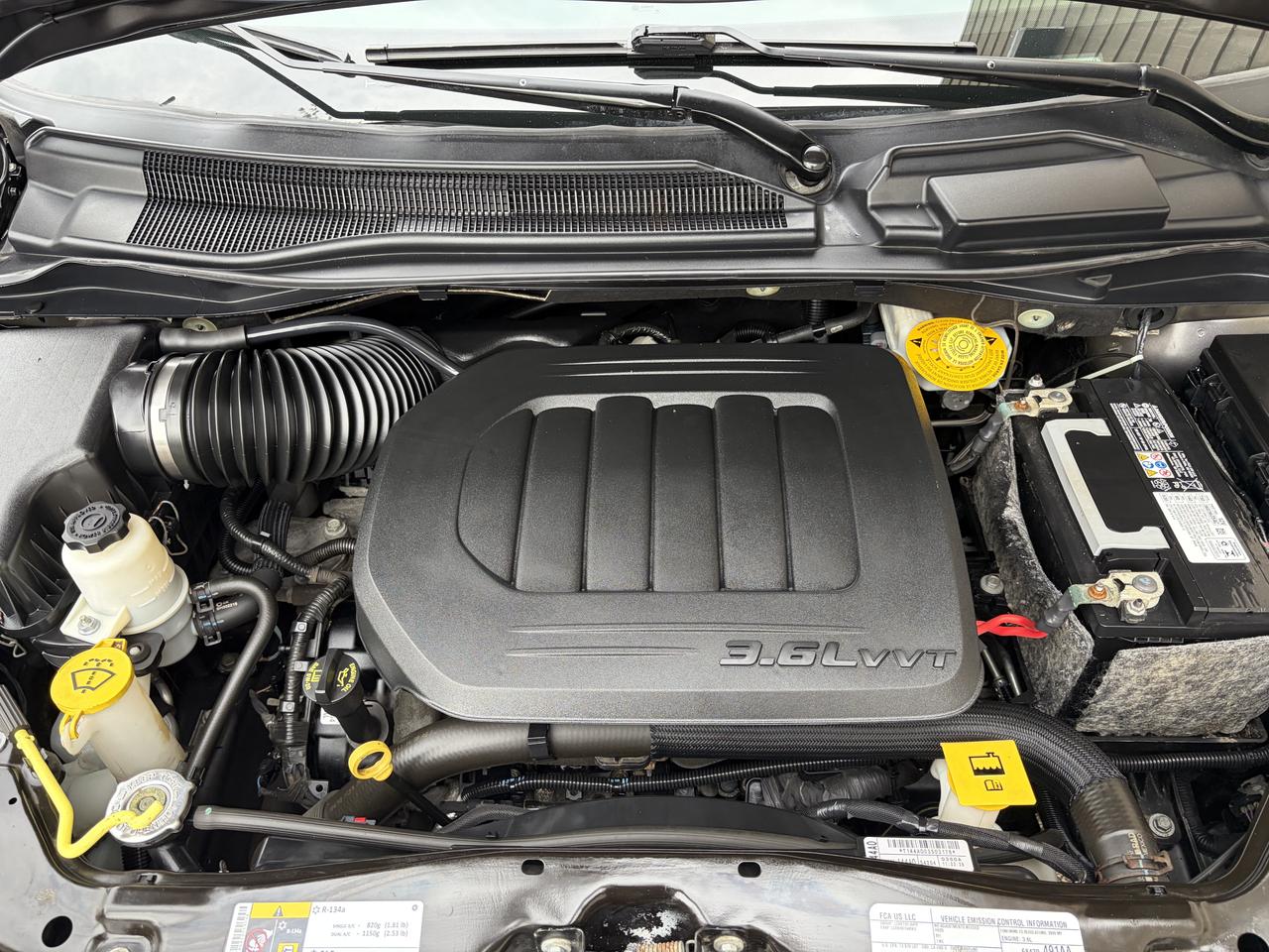 2020 Dodge Grand Caravan SXT, SE Photo