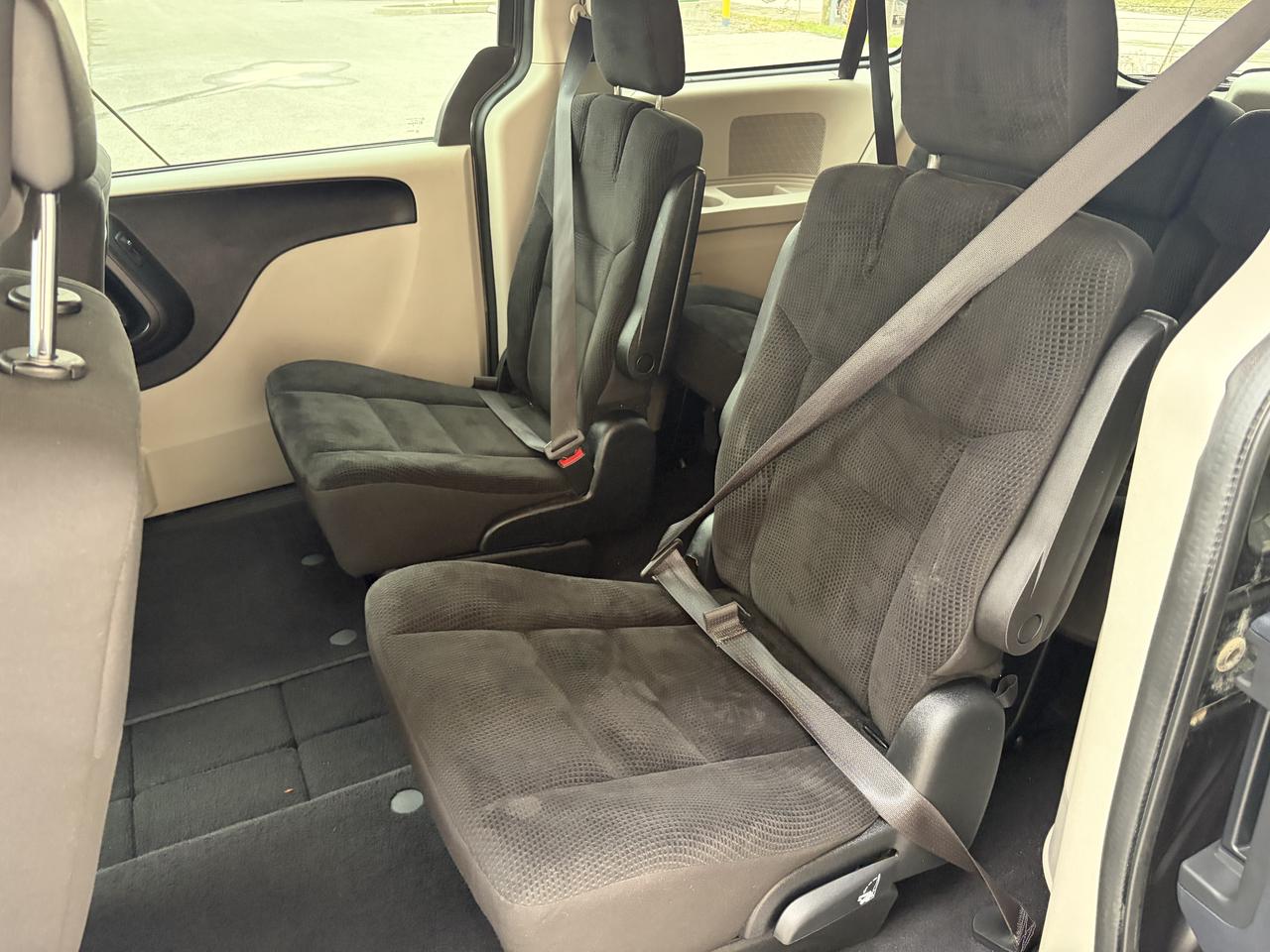 2020 Dodge Grand Caravan SXT, SE Photo