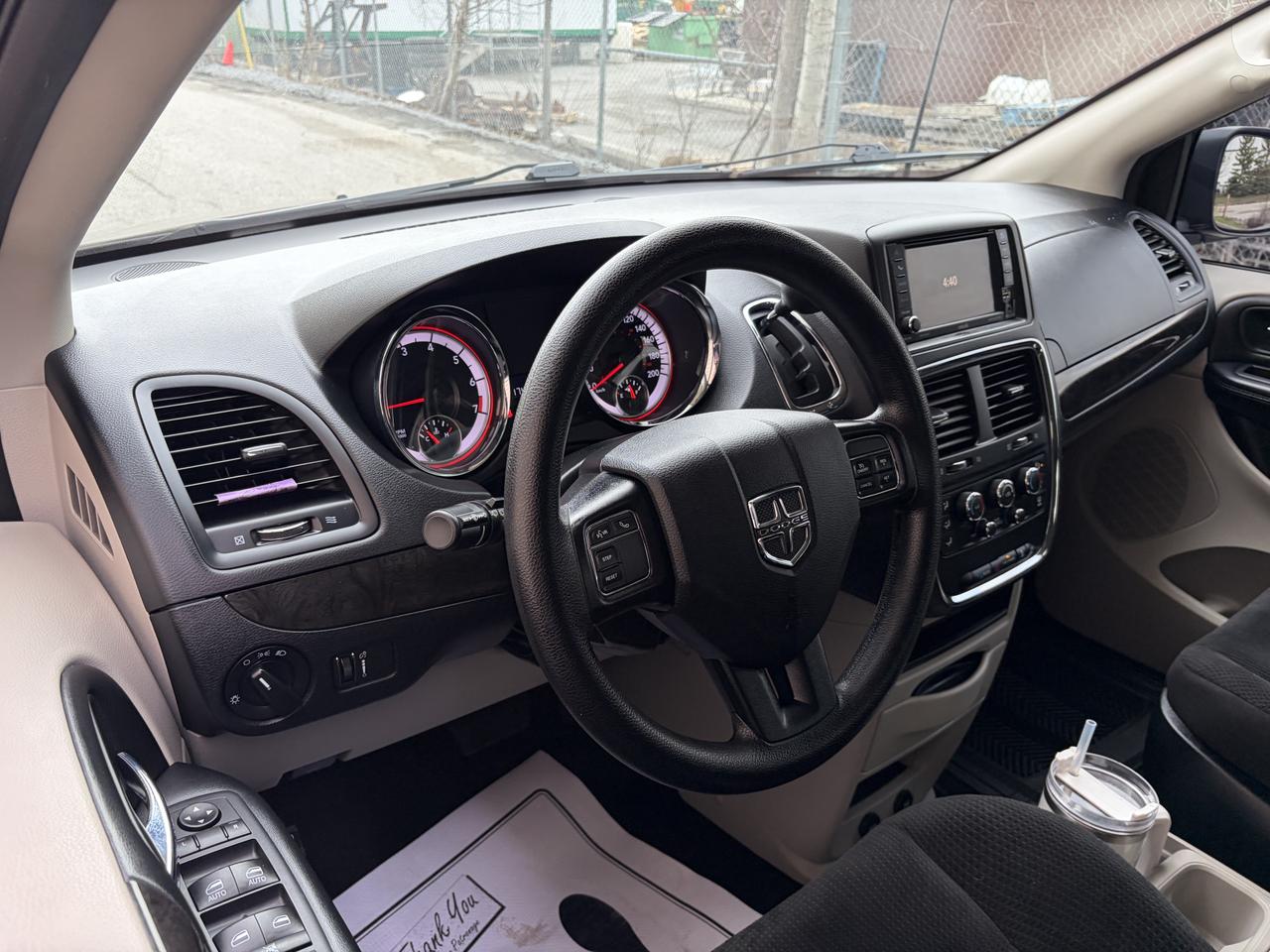 2020 Dodge Grand Caravan SXT, SE Photo