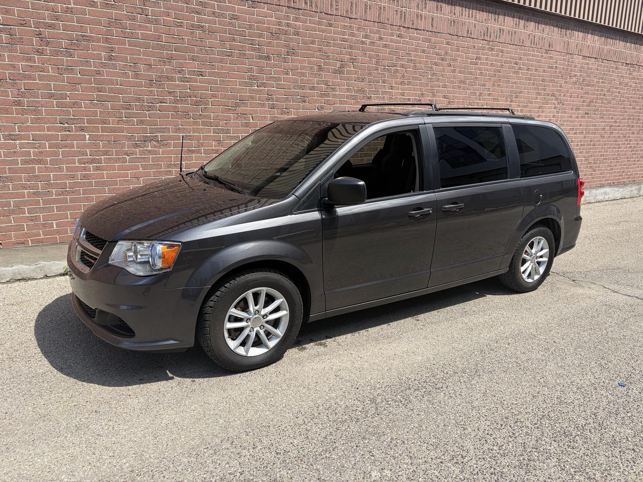 2020 Dodge Grand Caravan SXT, SE Photo