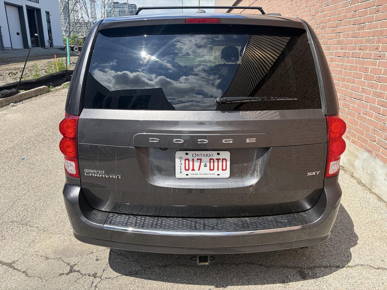2020 Dodge Grand Caravan SXT, SE Photo