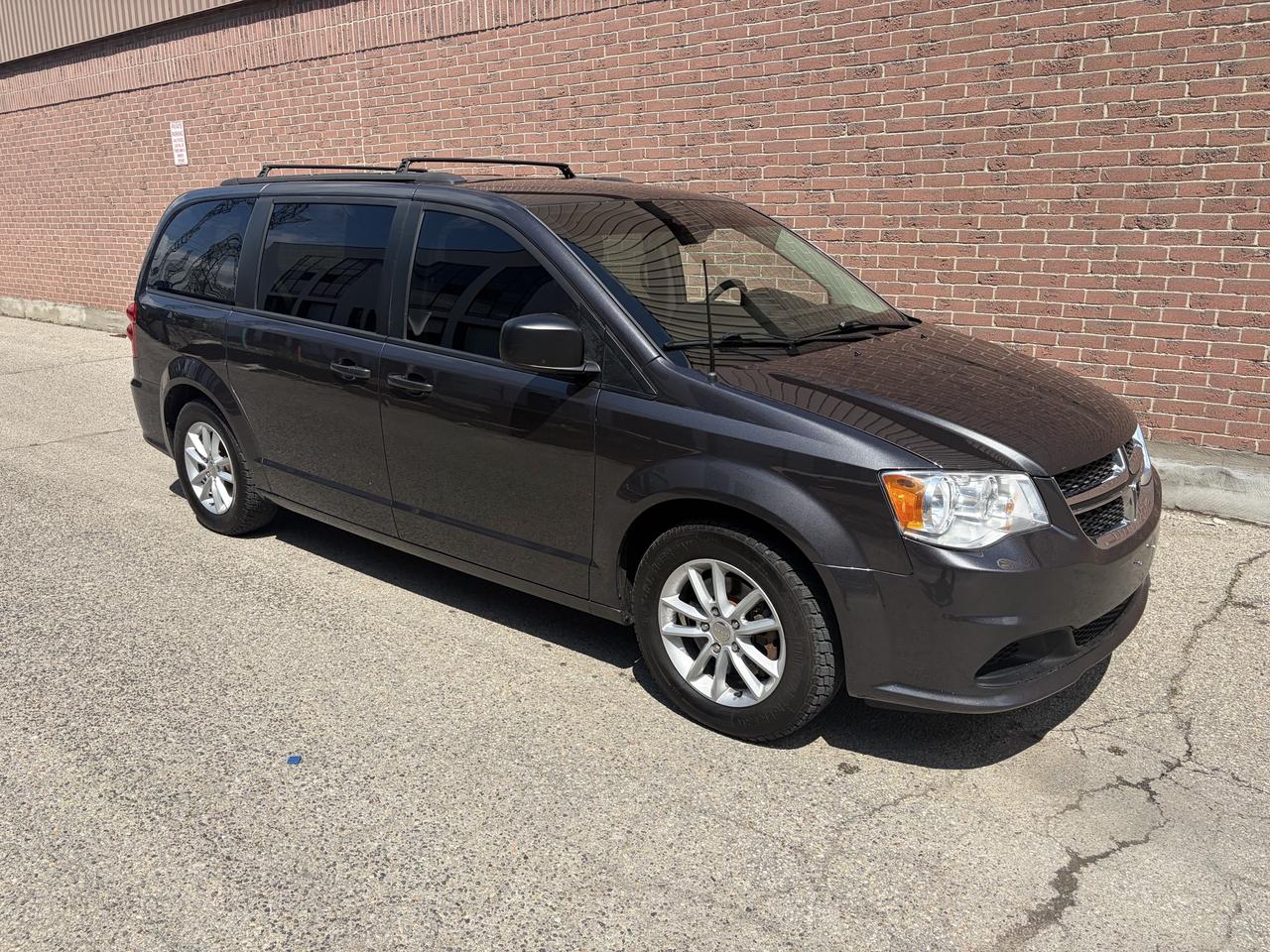 2020 Dodge Grand Caravan SXT, SE Photo