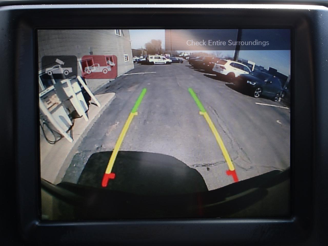 2017 RAM 2500 POWER WAGON HEMI CREW 4WD CERTIFIED *ACCIDENT FREE* CAMERA BLUETOOTH LEATHER HEATED SEATS/STEERING CRUISE ALLOYS Photo