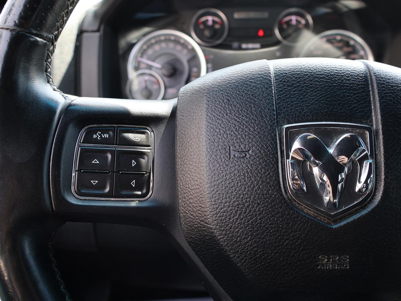 2017 RAM 2500 POWER WAGON HEMI CREW 4WD CERTIFIED *ACCIDENT FREE* CAMERA BLUETOOTH LEATHER HEATED SEATS/STEERING CRUISE ALLOYS Photo