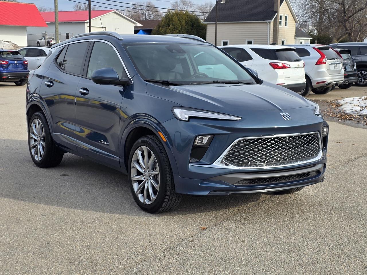 2024 Buick Encore GX Avenir AWD Photo