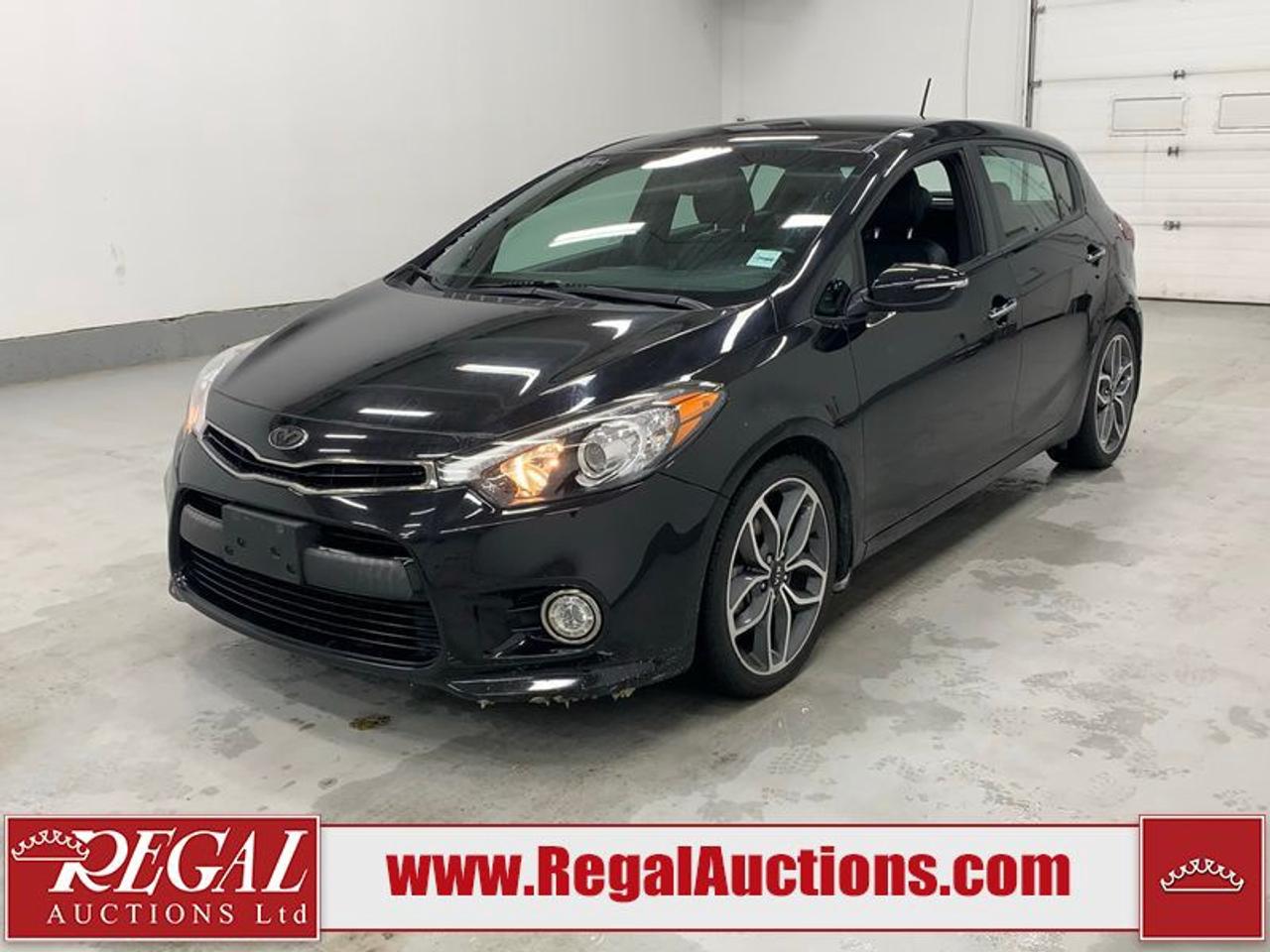 Used 2014 Kia Forte  for sale in Calgary, AB