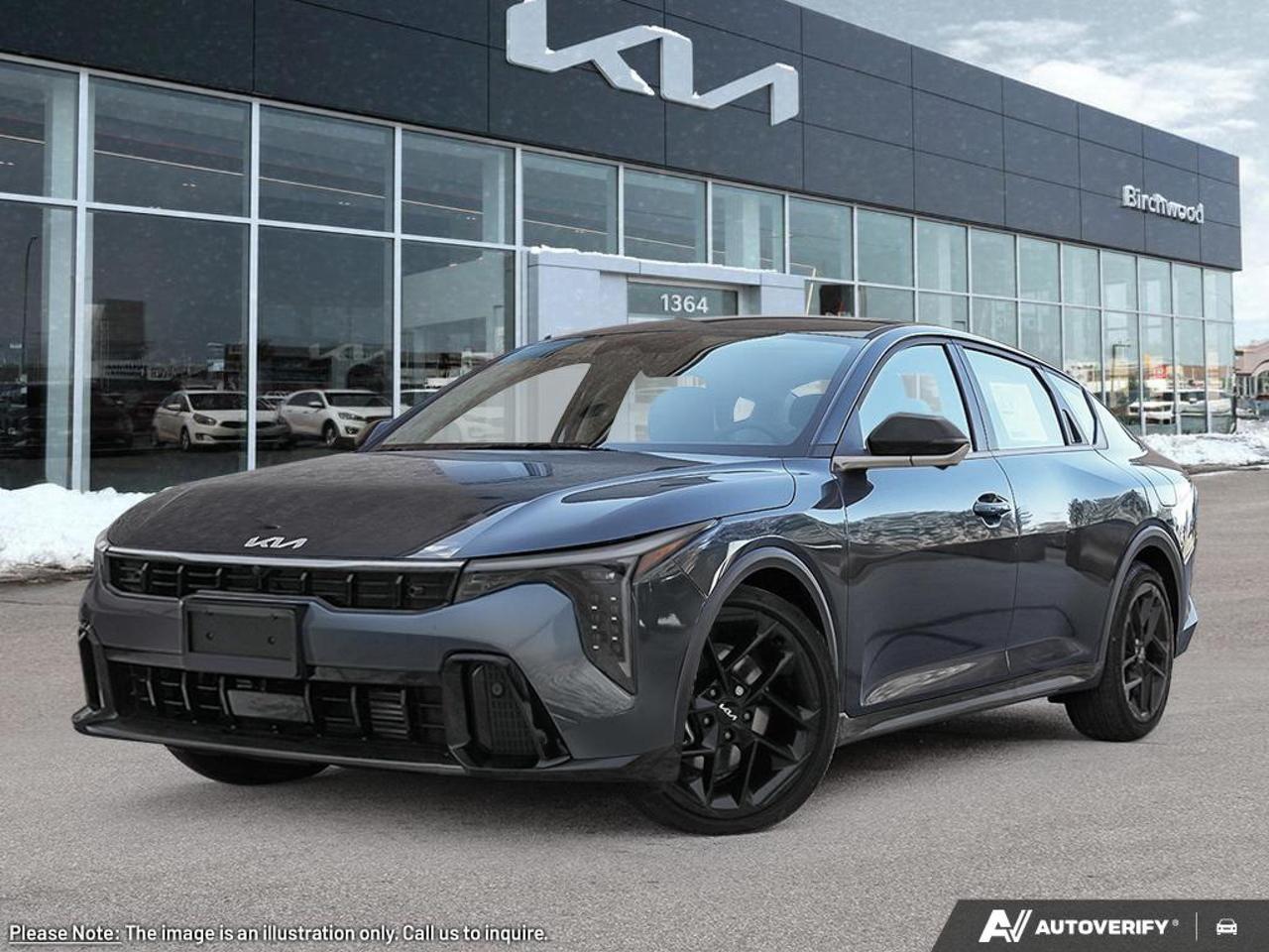 Its Time To Conquer Winter With Birchwood Kia Regent! Get Up To $3,000 Bonus Available Now On Select Carlines!

All Birchwood Kia Regent new vehicles come equipped with:

*Full Tank of Gas
*Premium DEFA Block Heater
*Kia Weathertech Genuine Floor Liners
*Kia Genuine Wheel Locks
*Kia Genuine Touch-Up Paint Pen

You may qualify for additional savings on your purchase! Ask us about our:
1% Loyalty Rate Reduction 
$500 Graduate Rebate Program
$500 Military Benefit
$750 Mobility Assistance Program
First Time Vehicle Buyer Program

Call us at 204-667-9993 to book your appointment and have this vehicle ready for a test drive when you arrive. 
              
Only at Birchwood Kia Regent: The price you see is the price you pay with no hidden fees or charges.

Dealer permit #4176.
Dealer permit #4176