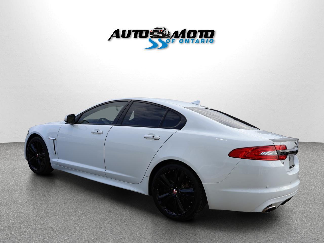 2015 Jaguar XF -Series 3.0 SPORT AWD CERTIFIED *JAGUAR MAINTAIN* CAMERA NAV BLUETOOTH LEATHER HEATED SEATS/STEERING SUNROOF CRUISE ALLOYS Photo3