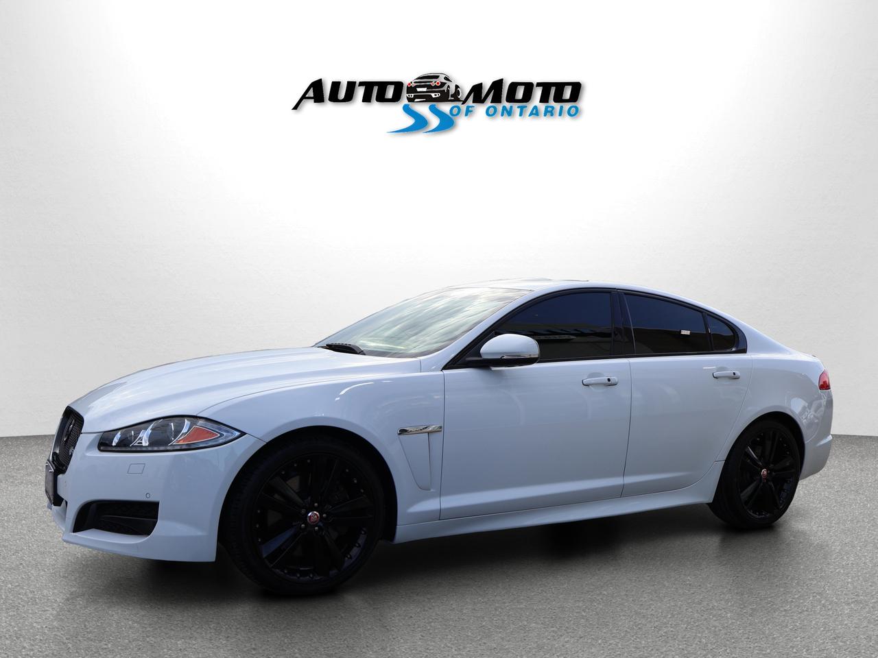 2015 Jaguar XF -Series 3.0 SPORT AWD CERTIFIED *JAGUAR MAINTAIN* CAMERA NAV BLUETOOTH LEATHER HEATED SEATS/STEERING SUNROOF CRUISE ALLOYS Photo