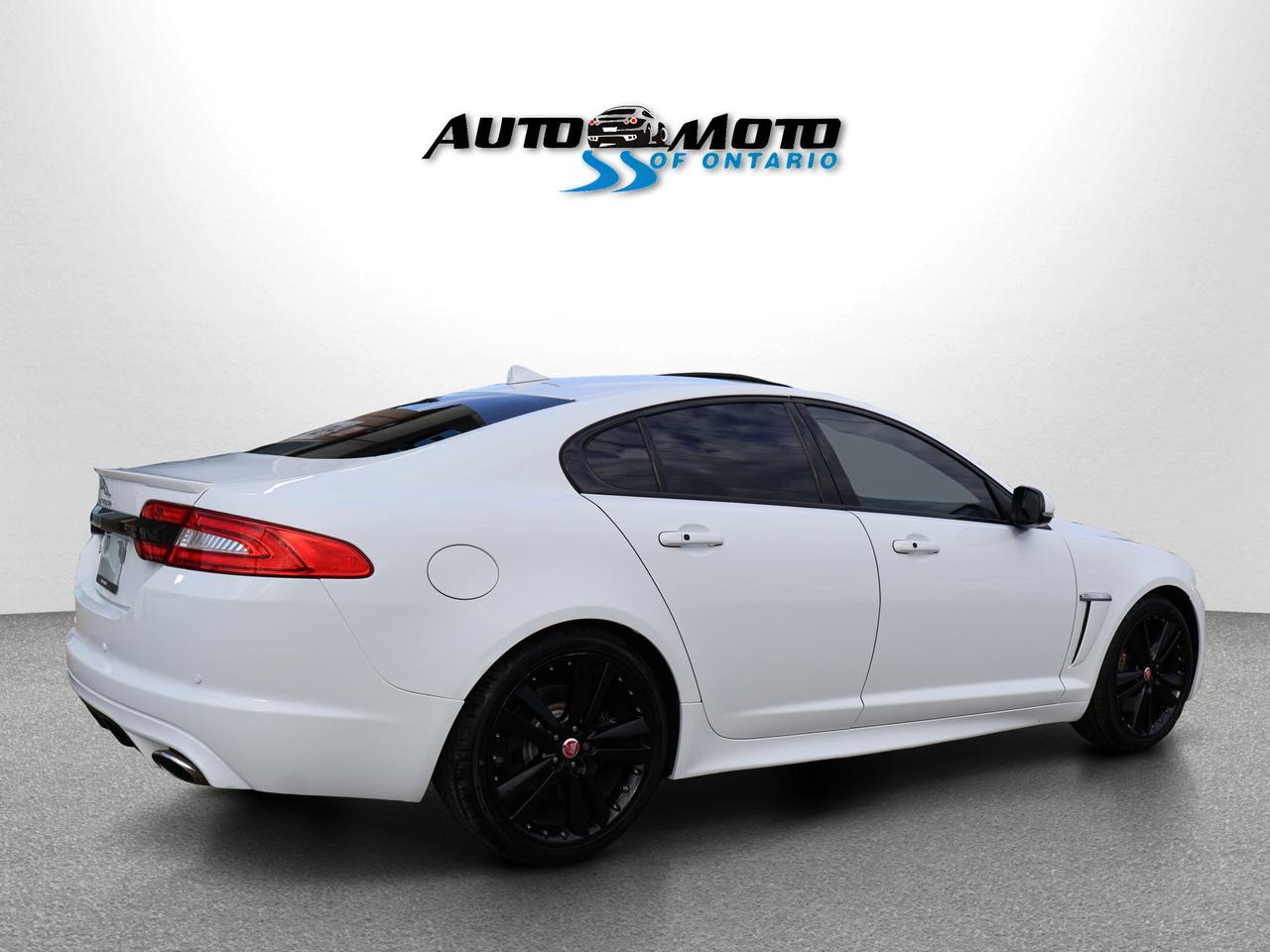 2015 Jaguar XF -Series 3.0 SPORT AWD CERTIFIED *JAGUAR MAINTAIN* CAMERA NAV BLUETOOTH LEATHER HEATED SEATS/STEERING SUNROOF CRUISE ALLOYS Photo