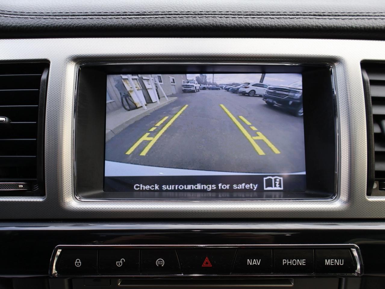 2015 Jaguar XF -Series 3.0 SPORT AWD CERTIFIED *JAGUAR MAINTAIN* CAMERA NAV BLUETOOTH LEATHER HEATED SEATS/STEERING SUNROOF CRUISE ALLOYS Photo