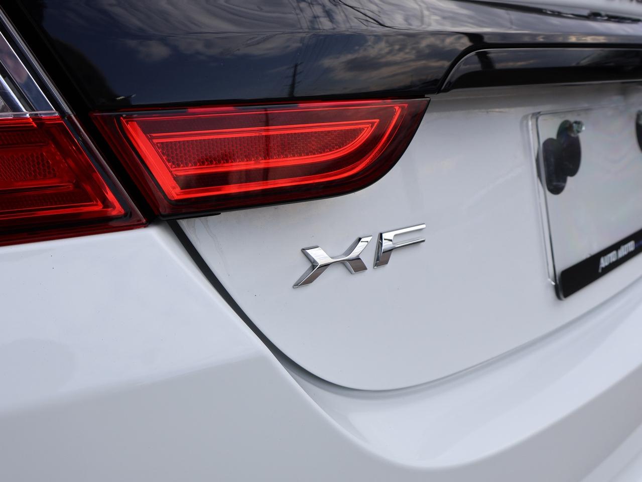 2015 Jaguar XF -Series 3.0 SPORT AWD CERTIFIED *JAGUAR MAINTAIN* CAMERA NAV BLUETOOTH LEATHER HEATED SEATS/STEERING SUNROOF CRUISE ALLOYS Photo