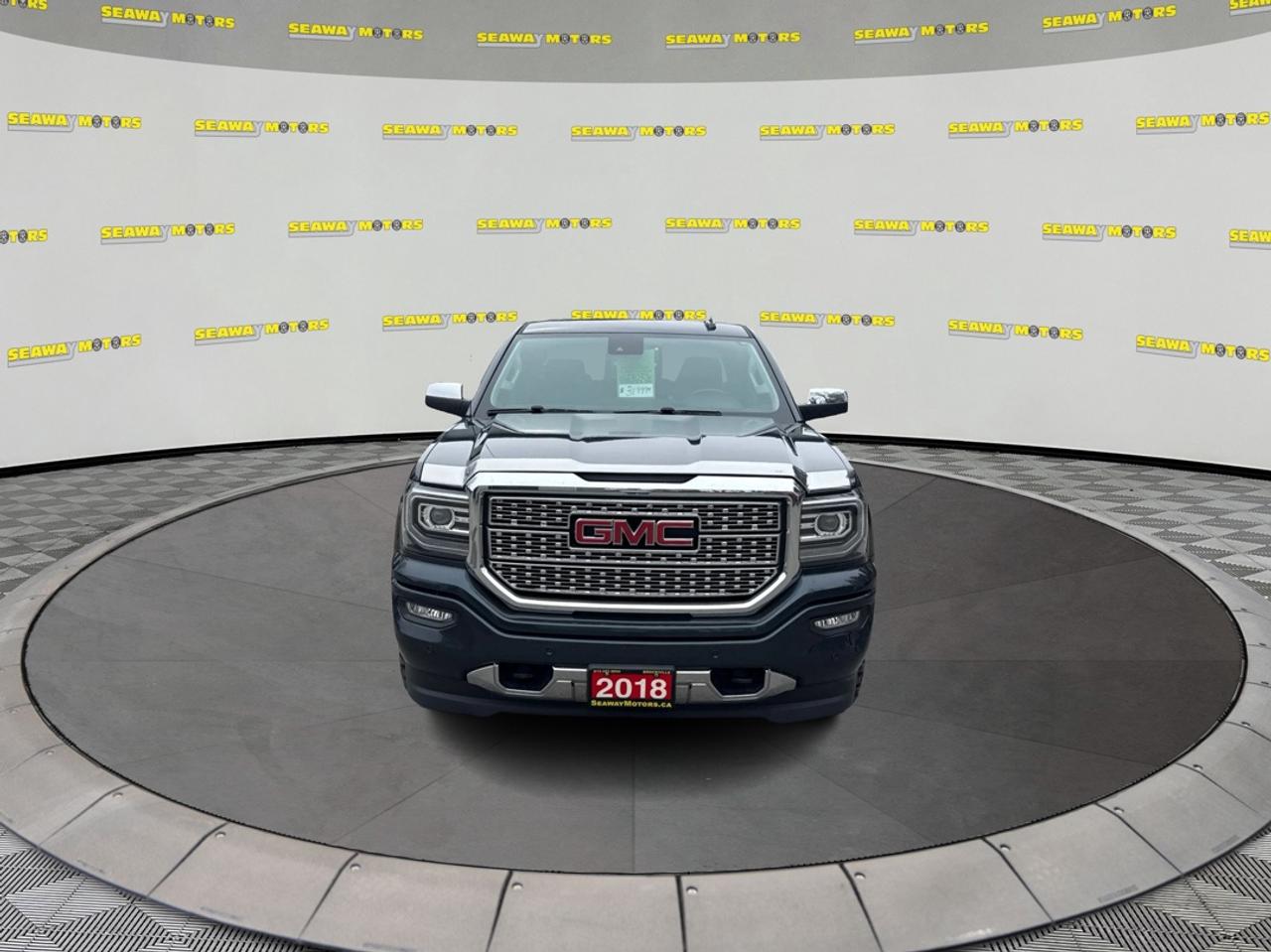 2018 GMC Sierra DENALI Photo