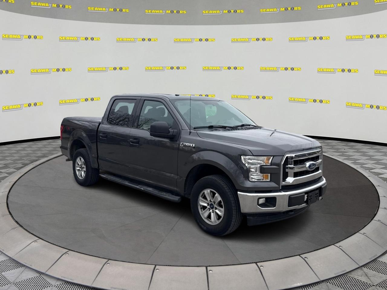 2017 Ford F-150 SUPERCREW - Photo #1