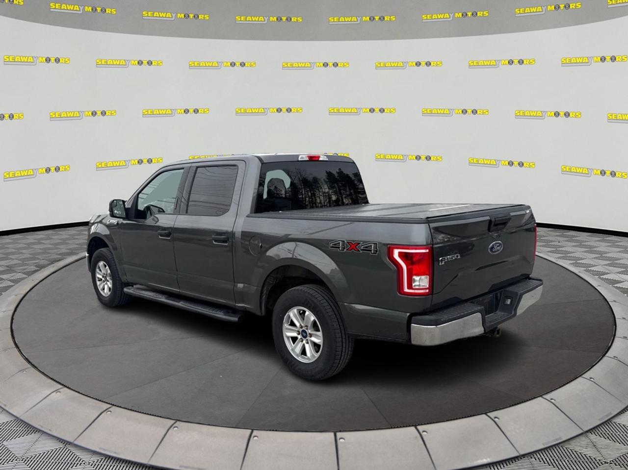 2017 Ford F-150 XLT Photo