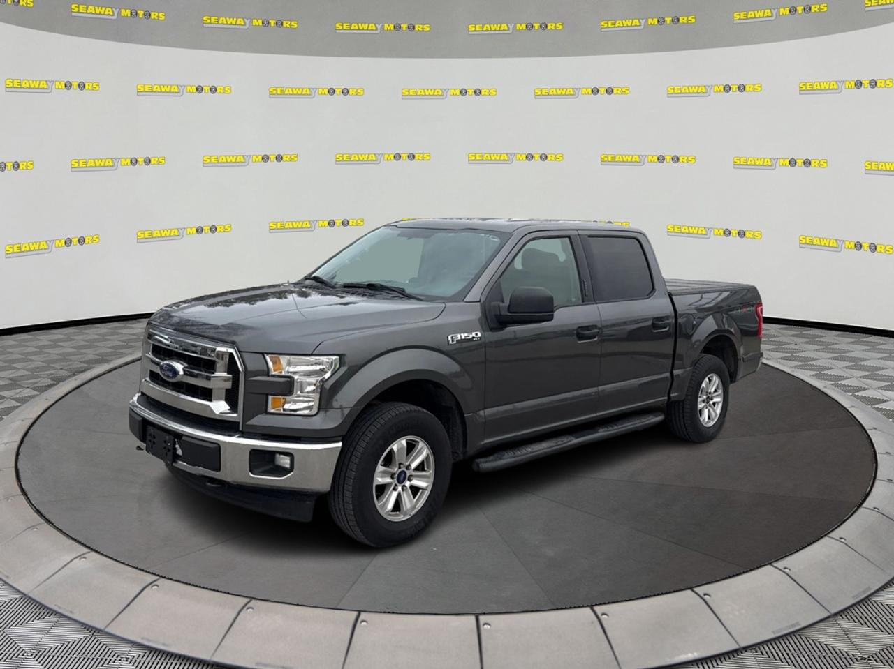 2017 Ford F-150 XLT Photo