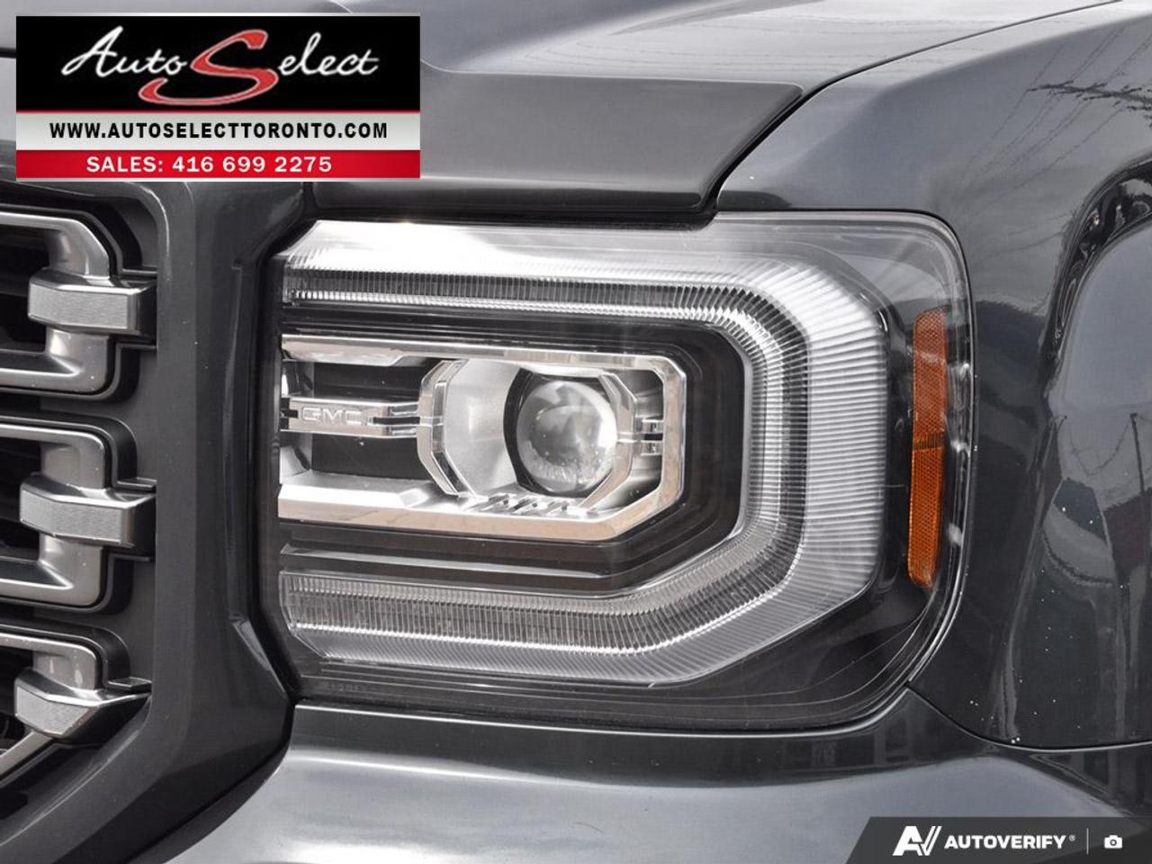 2017 GMC Sierra 1500 SLT 4WD - All Terrain Pkg - 5.3L V8 - Clean Carfax Photo