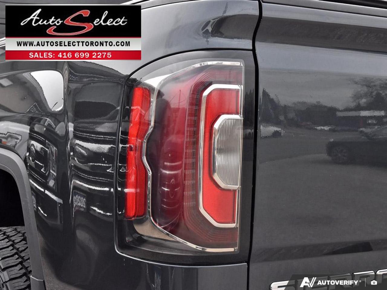 2017 GMC Sierra 1500 SLT 4WD - All Terrain Pkg - 5.3L V8 - Clean Carfax Photo