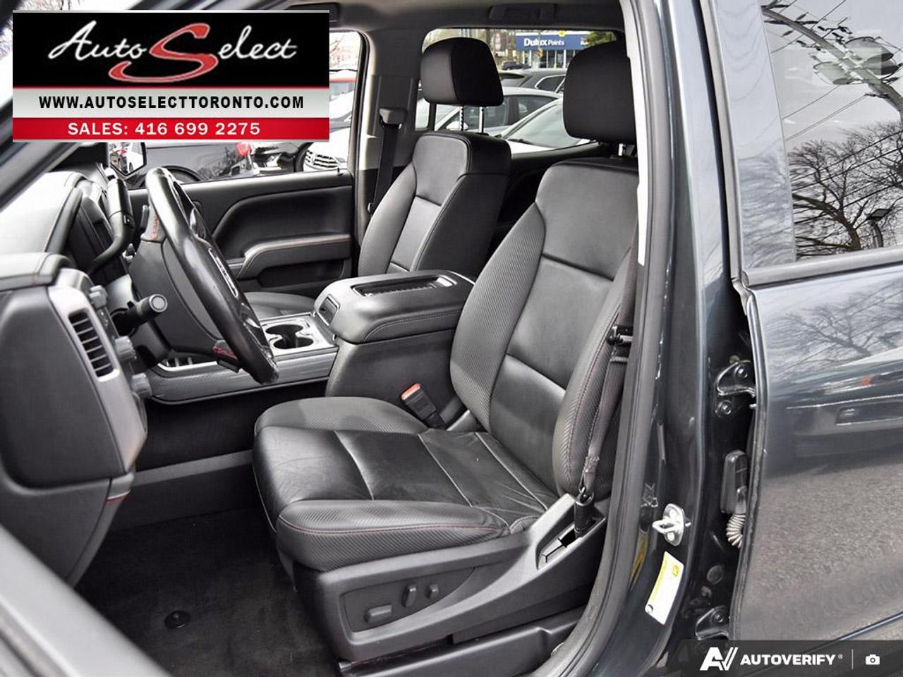 2017 GMC Sierra 1500 SLT 4WD - All Terrain Pkg - 5.3L V8 - Clean Carfax Photo