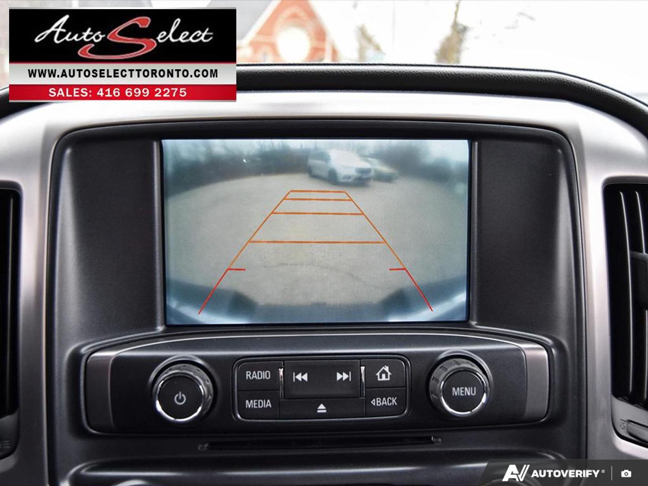 2017 GMC Sierra 1500 SLT 4WD - All Terrain Pkg - 5.3L V8 - Clean Carfax Photo