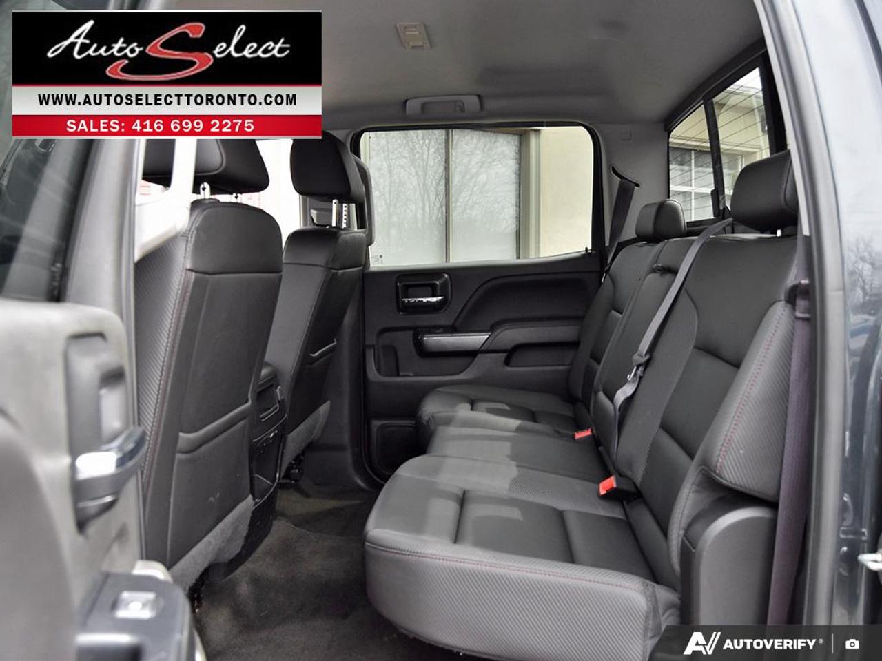 2017 GMC Sierra 1500 SLT 4WD - All Terrain Pkg - 5.3L V8 - Clean Carfax Photo