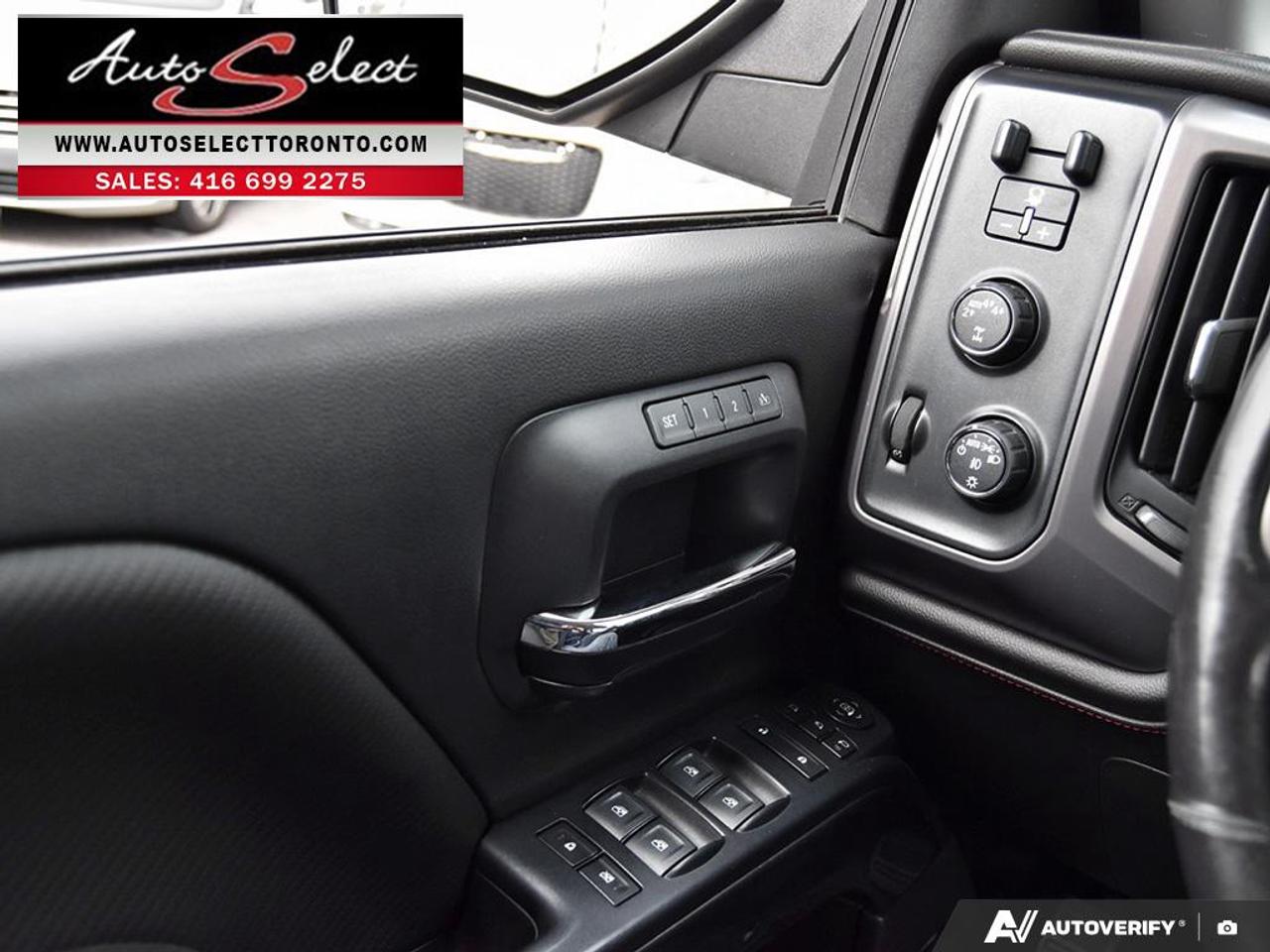 2017 GMC Sierra 1500 SLT 4WD - All Terrain Pkg - 5.3L V8 - Clean Carfax Photo