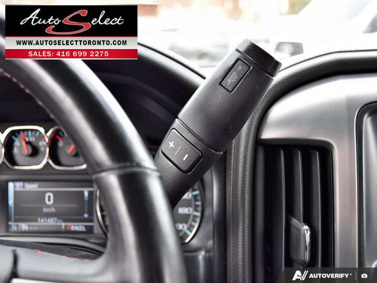 2017 GMC Sierra 1500 SLT 4WD - All Terrain Pkg - 5.3L V8 - Clean Carfax Photo