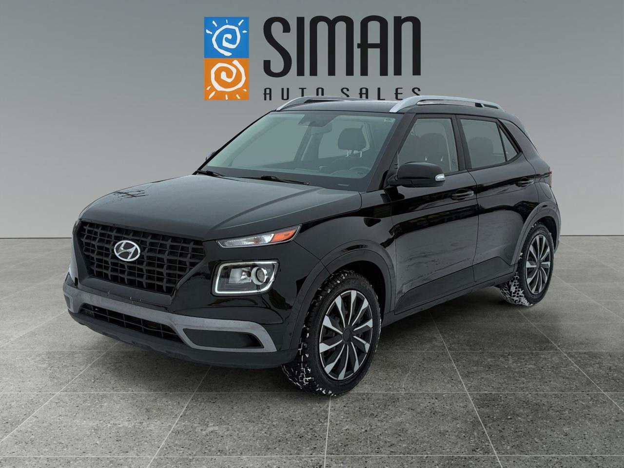 Used 2020 Hyundai Venue Preferred LOW BI/Weekly Payments for sale in Regina, SK