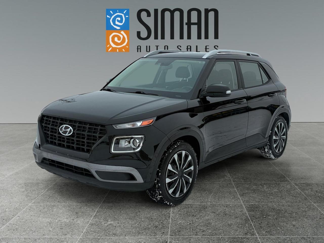 Used 2020 Hyundai Venue Preferred LOW BI/Weekly Payments for sale in Regina, SK