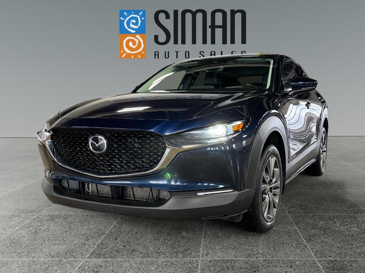 Used 2021 Mazda CX-30 GT w/Turbo LOW MILEAGE for sale in Regina, SK