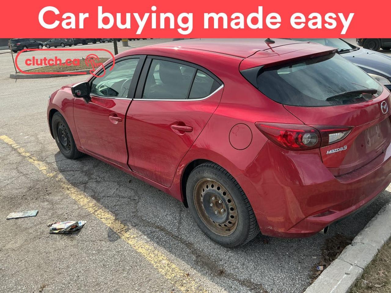 NO ACCIDENTS / CLEAN CARFAX / 1 OWNER / Front Heated Seats, Climate Control, Bluetooth Music and more!<br> <br>Clutch is the largest online used car retailer in Canada, delivering a seamless, hassle-free car-buying experience to drivers everywhere. Shop thousands of used cars online, get the right one delivered to your door, and enjoy peace of mind with our 10-Day Money-Back Guarantee. How sweet is that? To learn more, visit clutch.ca.<br> <br>The top features for this car include:<br> <br>Brake Assist<br>Front Heated Seats<br>Climate Control<br>Bluetooth Music<br>Touchscreen Display<br>Cruise Control<br>12V Outlet<br>Hands Free Device Connectivity<br>USB Input<br>Keyless Entry<br>Passive Keyless Entry<br>Push Button Start<br>Blindspot Sensors<br>Forward Collision Mitigation<br>Rear Collision Warning<br>Rear Cross Traffic Alert<br>Heated Steering Wheel<br>Rain Sensing Wipers<br>Hill Assistance<br>Rear View Camera<br>Dual Zone Front Climate Control<br>Premium Sound System<br> <br>Seamless home delivery - Delivery to your door in a matter of days. Available on select packages.<br> <br>Try it out for 10 days - If you do not like it, we will take it back. <br> <br>Quality assured - All cars go through our rigorous 210-point inspection and reconditioning process.<br> <br>Peace of mind - Warranty and protection plans available.<br> <br>Haggle-free - No haggling or hard sells.<br> <br>100% Transparency - Full inspection reports on every car, including high-res photography and a free Carfax report.<br> <br>Listed price is for cash purchase only and does not include taxes, Shipping Fees (if applicable), Delivery Fees (if applicable), government licensing fees.<br> <br>Previous Provincial Registrations:<br>Ontario<br> <br>Stock # 95103