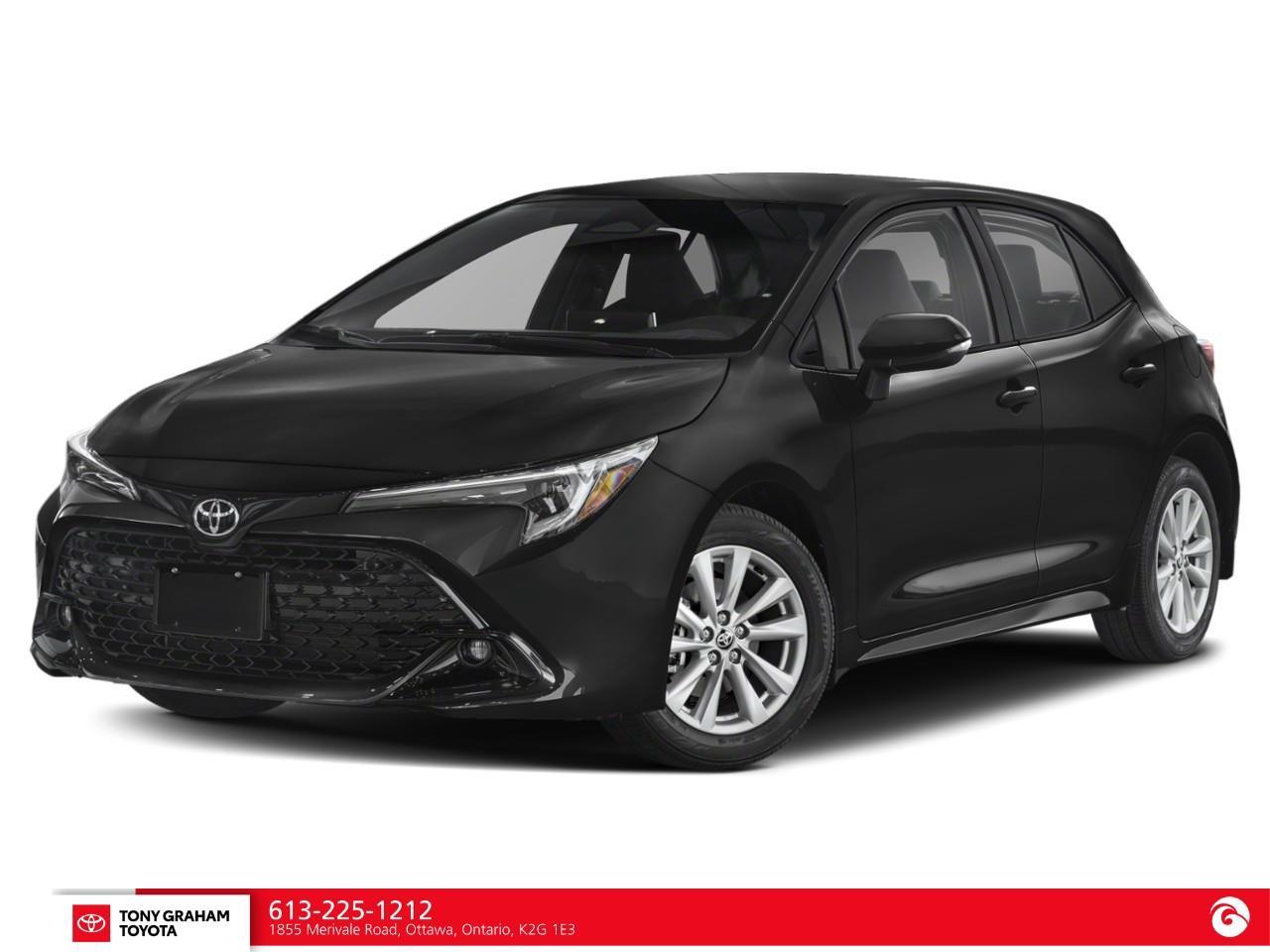 2026 Toyota Corolla Hatchback Photo0
