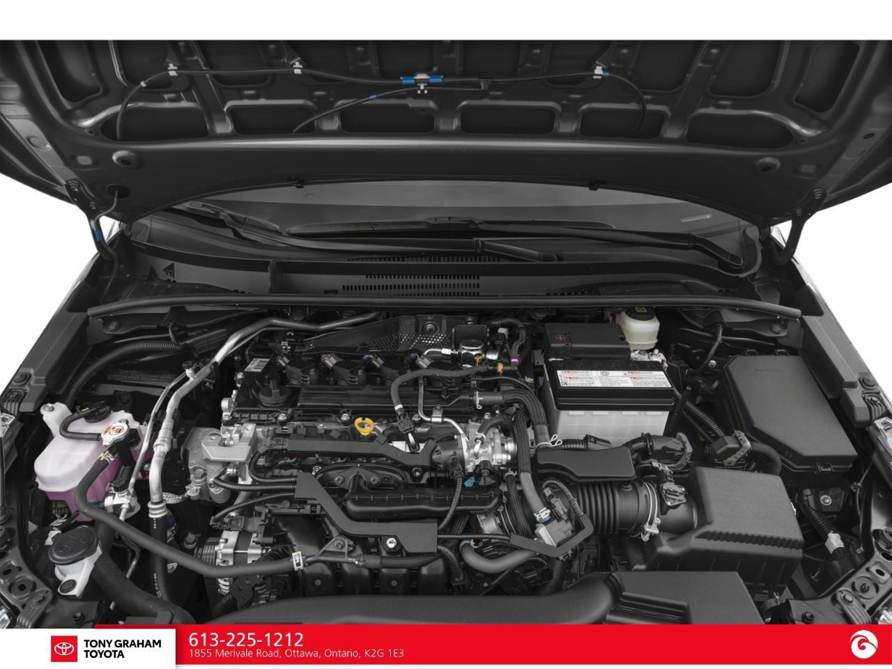 2026 Toyota Corolla Hatchback Photo