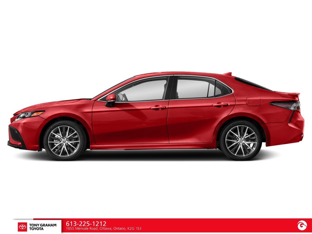 2024 Toyota Camry SE Upgrade Package Photo