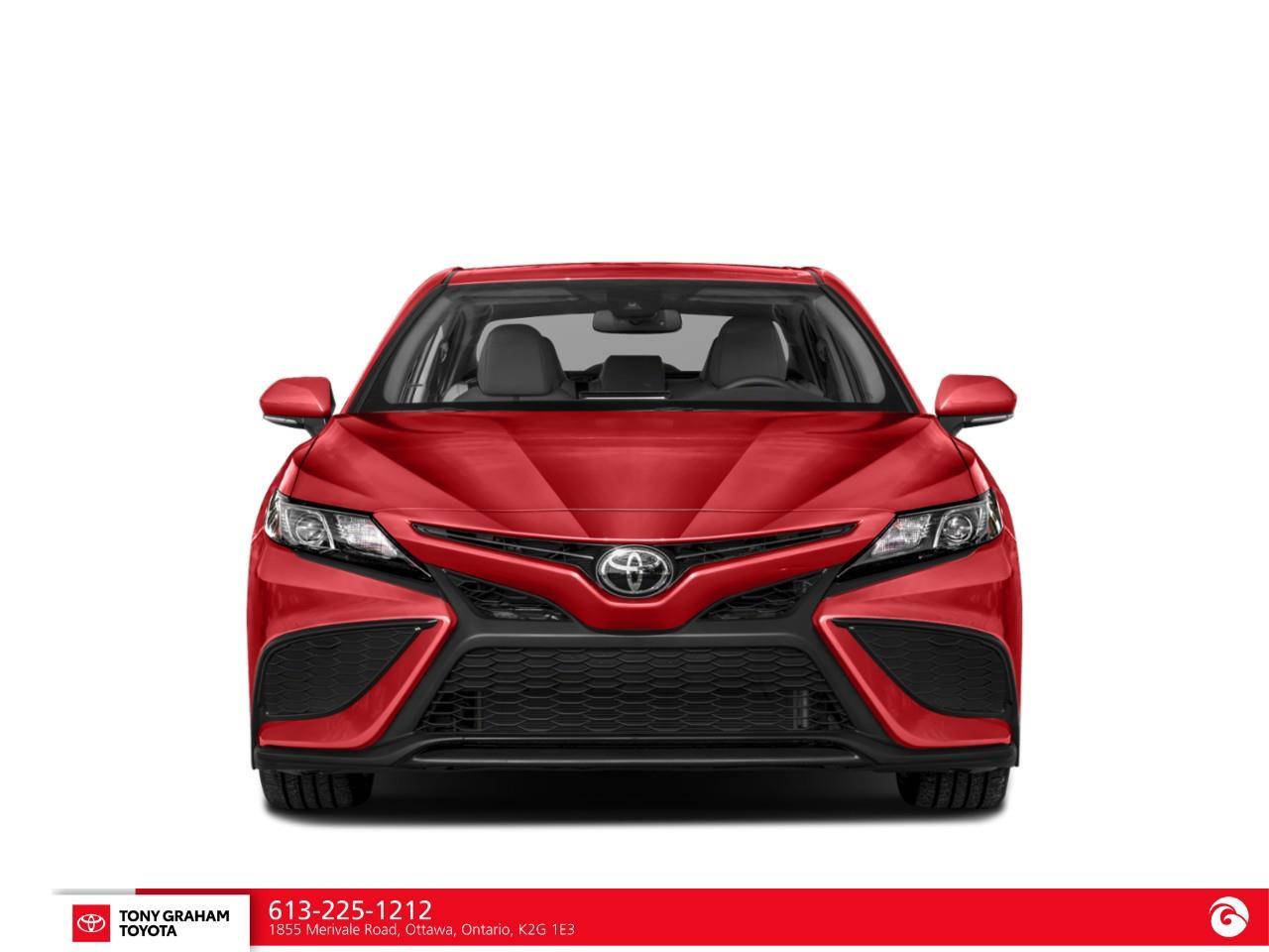 2024 Toyota Camry SE Upgrade Package Photo