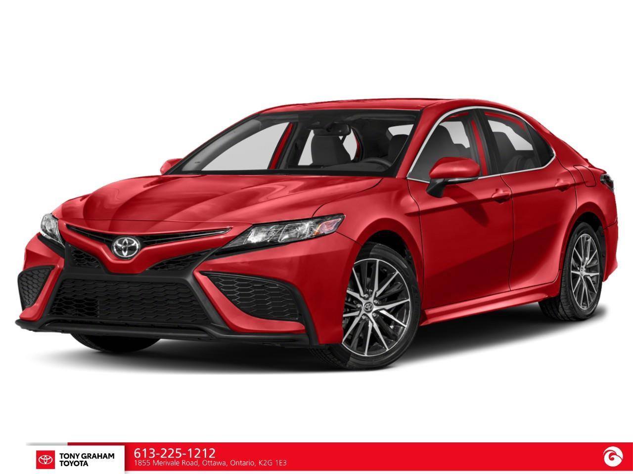 2024 Toyota Camry SE Upgrade Package Photo