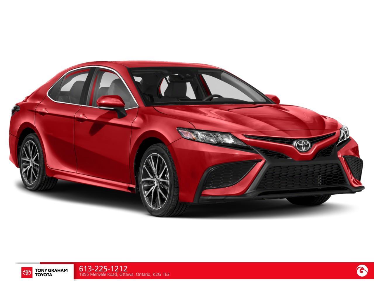 2024 Toyota Camry SE Upgrade Package Photo