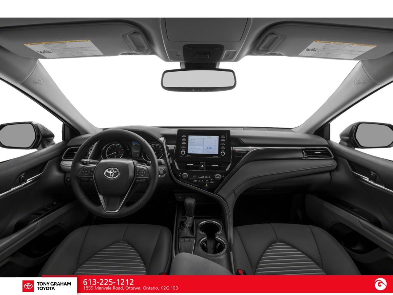 2024 Toyota Camry SE Upgrade Package Photo