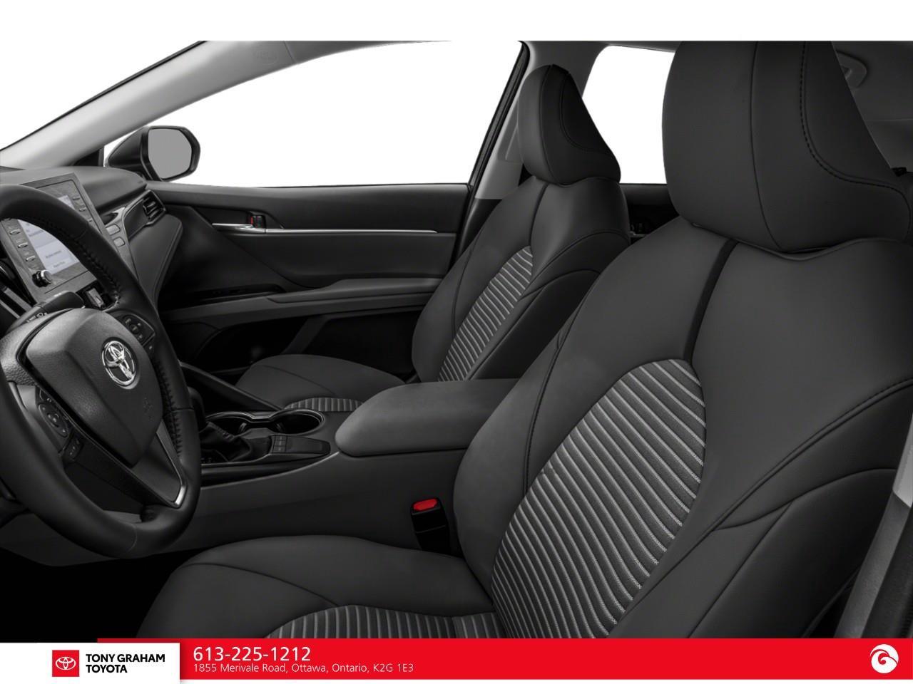 2024 Toyota Camry SE Upgrade Package Photo