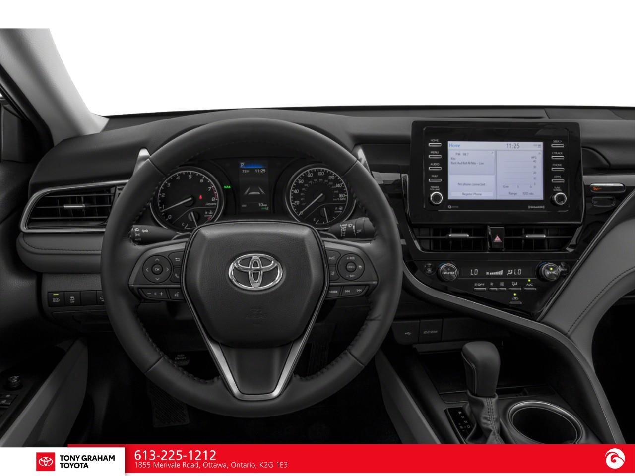 2024 Toyota Camry SE Upgrade Package Photo