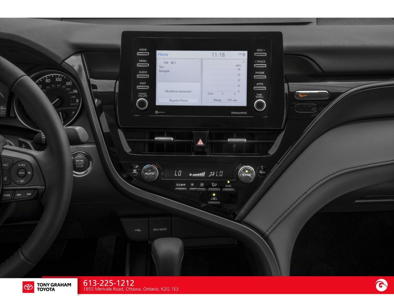 2024 Toyota Camry SE Upgrade Package Photo