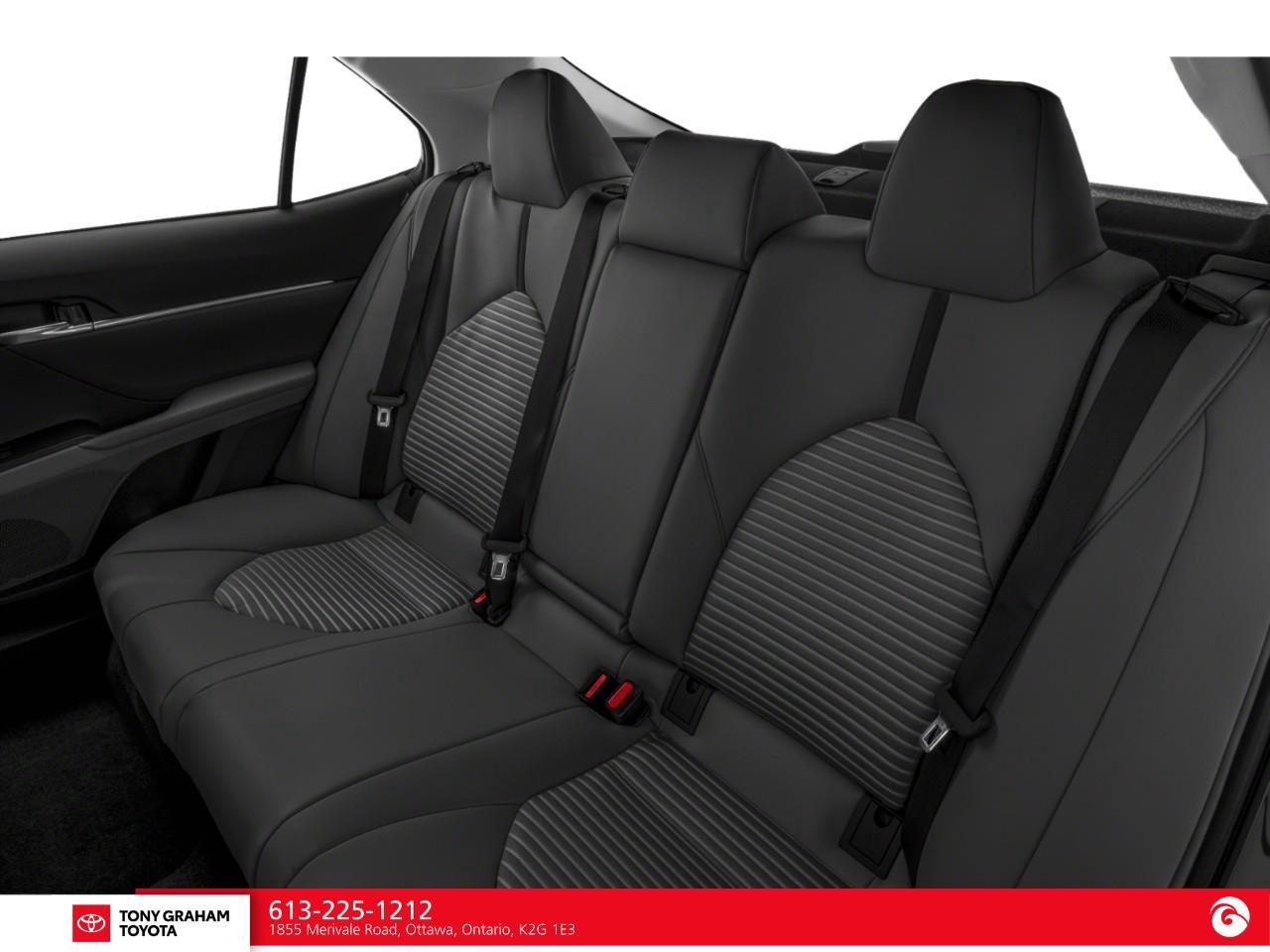 2024 Toyota Camry SE Upgrade Package Photo