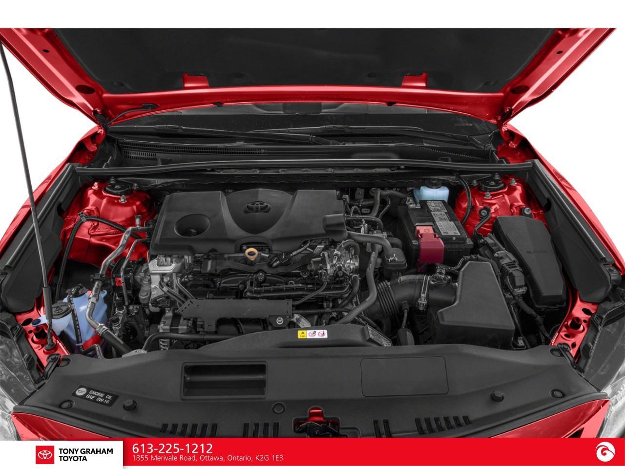 2024 Toyota Camry SE Upgrade Package Photo