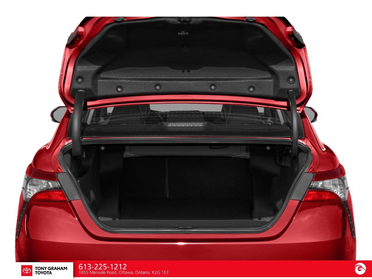 2024 Toyota Camry SE Upgrade Package Photo