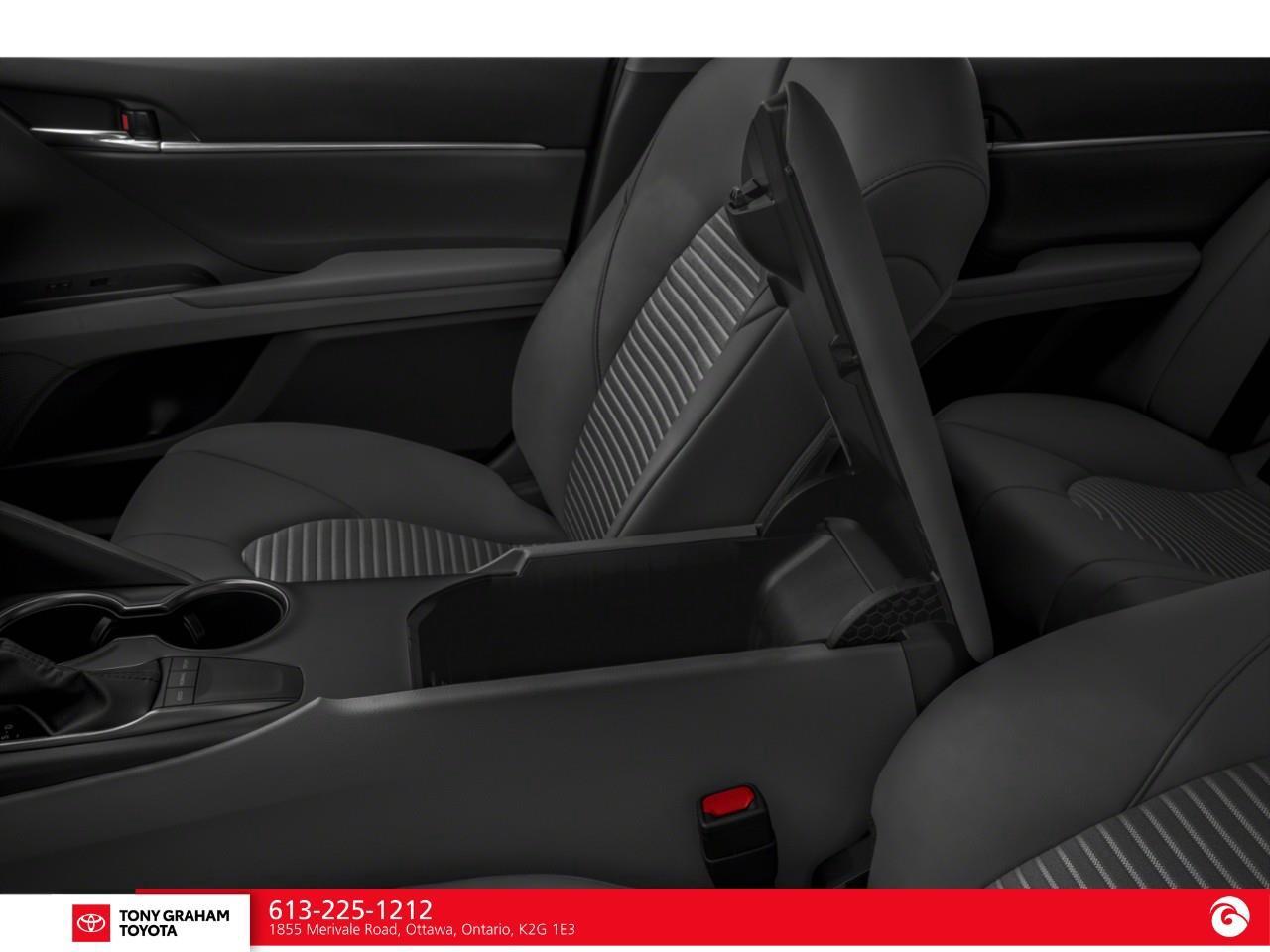 2024 Toyota Camry SE Upgrade Package Photo