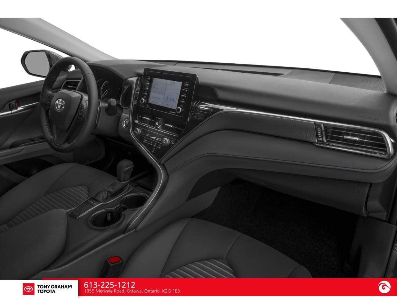 2024 Toyota Camry SE Upgrade Package Photo