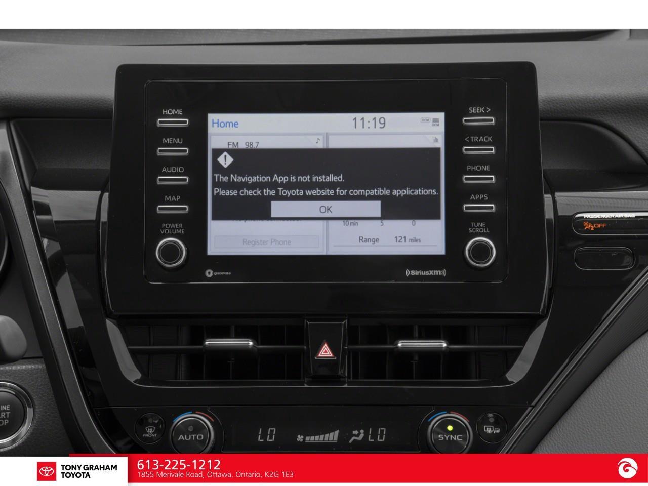 2024 Toyota Camry SE Upgrade Package Photo