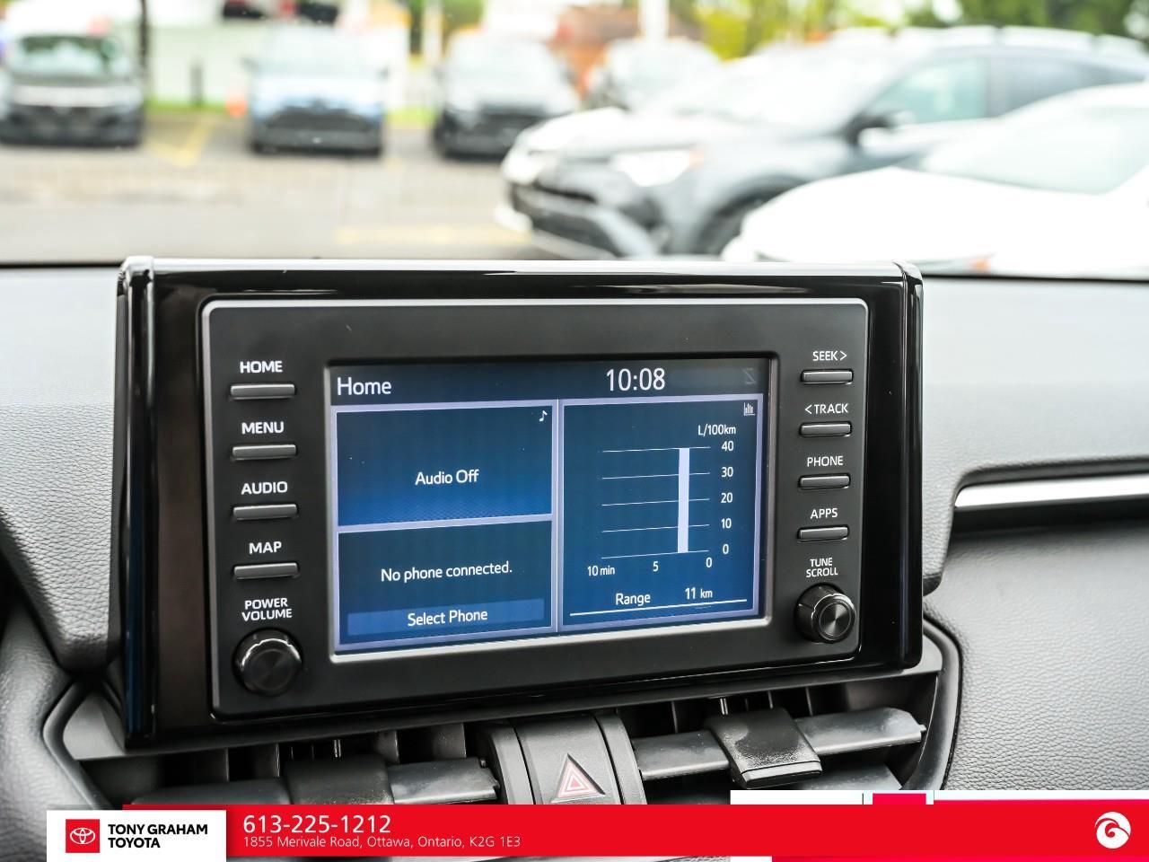 2020 Toyota RAV4 LE Photo