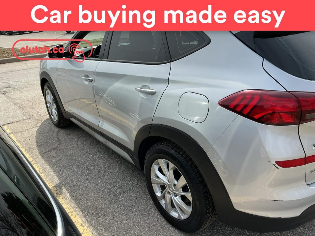 NO ACCIDENTS / CLEAN CARFAX / Front Heated Seats, Rear Heated Seats, Climate Control and more!<br> <br>Clutch is the largest online used car retailer in Canada, delivering a seamless, hassle-free car-buying experience to drivers everywhere. Shop thousands of used cars online, get the right one delivered to your door, and enjoy peace of mind with our 10-Day Money-Back Guarantee. How sweet is that? To learn more, visit clutch.ca.<br> <br>The top features for this car include:<br> <br>Brake Assist<br>Front Heated Seats<br>Rear Heated Seats<br>Climate Control<br>Rear Climate Vents<br>Bluetooth Music<br>Touchscreen Display<br>Cruise Control<br>12V Outlet<br>Hands Free Device Connectivity<br>Apple CarPlay<br>Android Auto<br>USB Input<br>Keyless Entry<br>Lane Departure Warning<br>Active Lane Keep Assistance<br>Blindspot Sensors<br>Forward Collision Mitigation<br>Rear Collision Warning<br>Rear Cross Traffic Alert<br>Heated Steering Wheel<br>Hill Assistance<br>Rear View Camera<br> <br>Seamless home delivery - Delivery to your door in a matter of days. Available on select packages.<br> <br>Try it out for 10 days - If you do not like it, we will take it back. <br> <br>Quality assured - All cars go through our rigorous 210-point inspection and reconditioning process.<br> <br>Peace of mind - Warranty and protection plans available.<br> <br>Haggle-free - No haggling or hard sells.<br> <br>100% Transparency - Full inspection reports on every car, including high-res photography and a free Carfax report.<br> <br>Listed price is for cash purchase only and does not include taxes, Shipping Fees (if applicable), Delivery Fees (if applicable), government licensing fees.<br> <br>Previous Provincial Registrations:<br>Quebec<br> <br>Stock # 95127