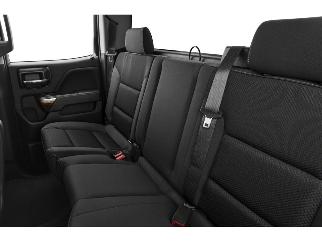 2017 GMC Sierra 1500 SLE FUEL EFFICIENT 4.3L V6 | HEATED SEATS | NEW TIRES Photo